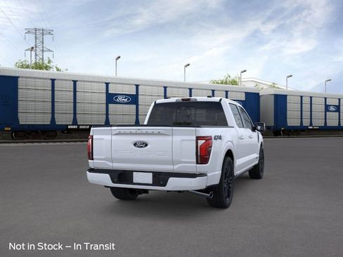 New 2025 Ford F150 Platinum w/ Equipment Group 702A High image 45