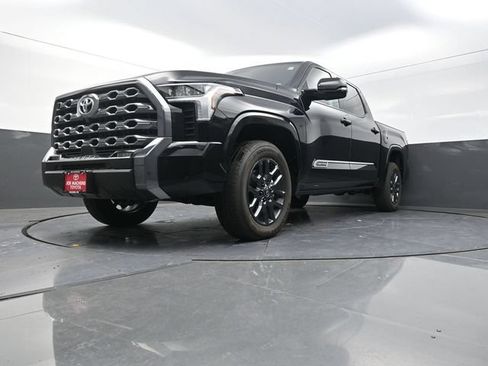 Used 2026 Toyota Tundra Platinum AWD/4WD image 33