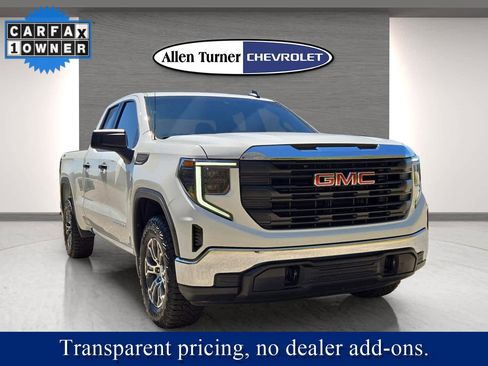 Used 2025 GMC Sierra 1500 Pro w/ X31 Off-Road Package image 2