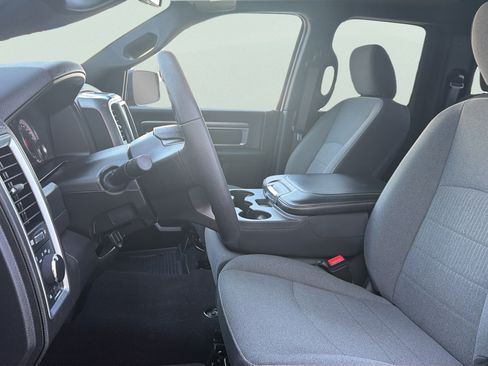 Used 2022 RAM 1500 Warlock w/ Electronics Group AWD/4WD image 11