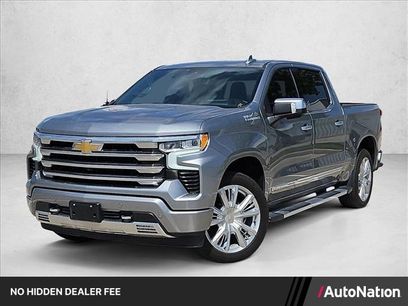 Used 2024 Chevrolet Silverado 1500 High Country w/ High Country Premium Package