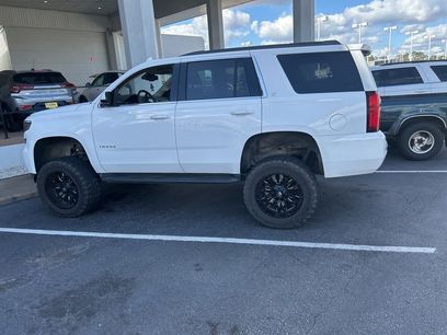 Used 2019 Chevrolet Tahoe LT