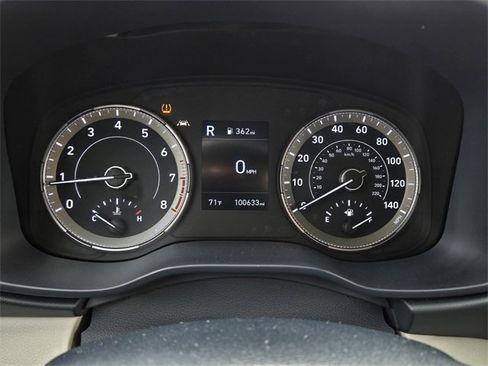 Used 2021 Hyundai Venue Denim image 19