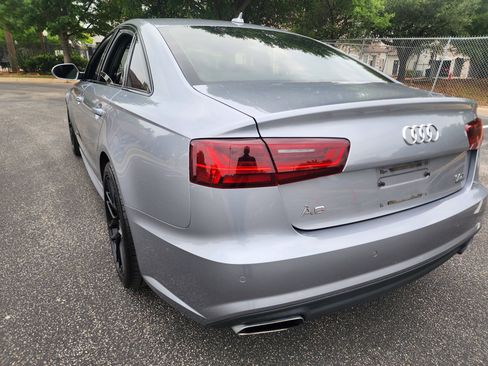 Used 2017 Audi A6 3.0T Premium Plus w/ Driver Assistance Package AWD/4WD image 5