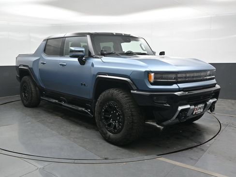 Used 2024 GMC Hummer EV 3X w/ Omega Edition AWD/4WD image 6
