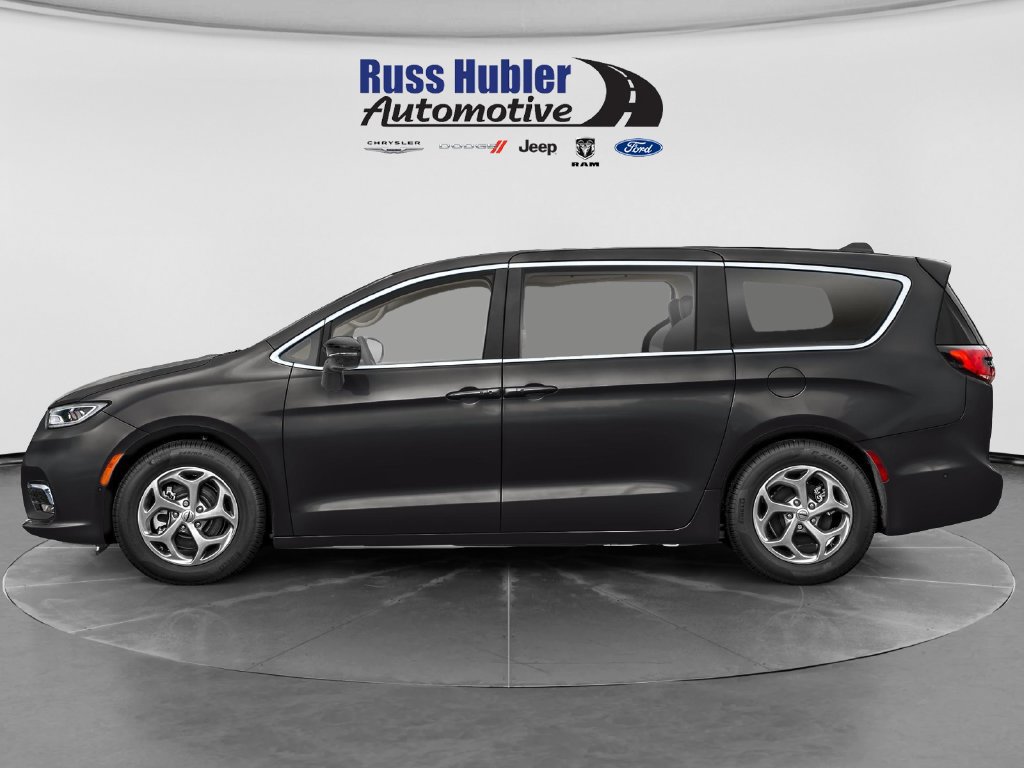 Used 2025 Chrysler Pacifica Pinnacle FWD image 3