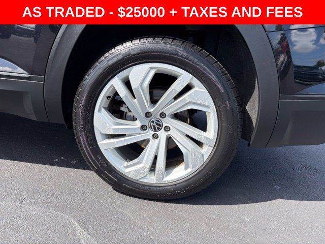 Used 2023 Volkswagen Atlas SE AWD/4WD image 10