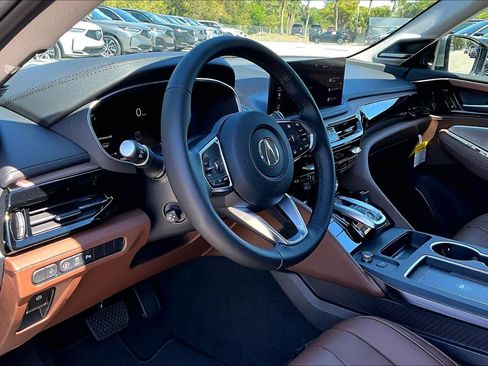 New 2026 Acura MDX FWD w/ Technology Package image 8