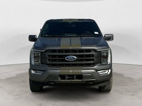 Used 2021 Ford F150 Lariat w/ Equipment Group 502A High AWD/4WD image 8