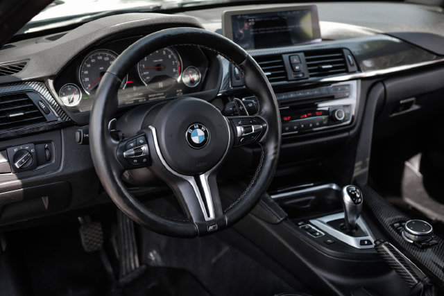 Used 2015 BMW M4 Coupe RWD image 27