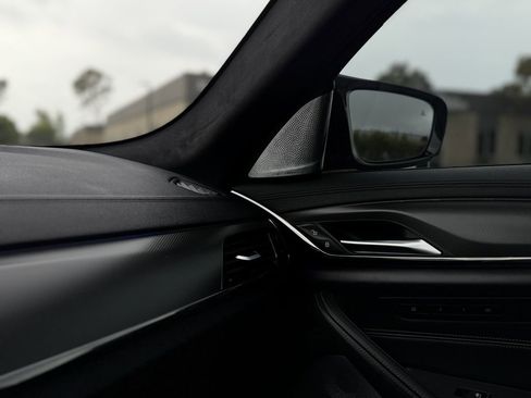 Used 2019 BMW M5 w/ Executive Package AWD/4WD image 52