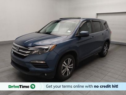 Used 2017 Honda Pilot EX-L