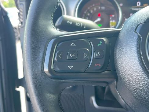 Used 2023 Jeep Wrangler Unlimited w/ Cold Weather Group AWD/4WD image 36