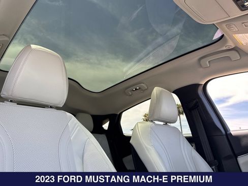 Certified 2023 Ford Mustang Mach-E Premium RWD image 19
