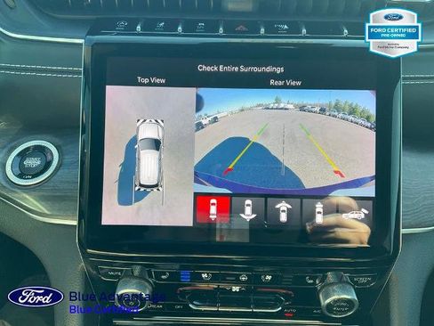 Used 2021 Jeep Grand Cherokee L Overland w/ Advanced Protech Group III image 14