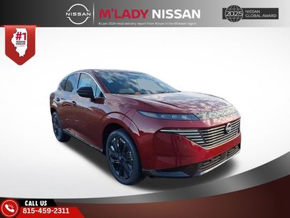 New 2026 Nissan Murano Platinum