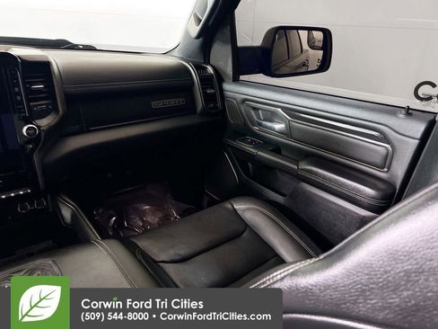 Used 2020 RAM 1500 Sport w/ Leather & Sound Group image 26