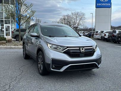 Used 2020 Honda CR-V EX