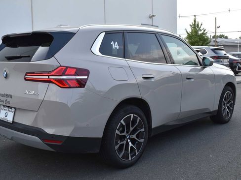 Used 2026 BMW X3 xDrive30i w/ Convenience Package AWD/4WD image 6