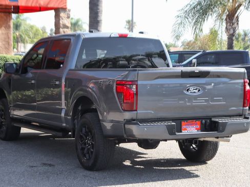 Used 2025 Ford F150 XLT w/ Equipment Group 301A Standard AWD/4WD image 6