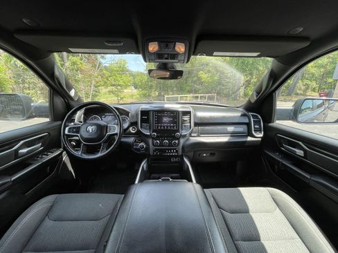 Certified 2020 RAM 1500 Big Horn AWD/4WD image 15