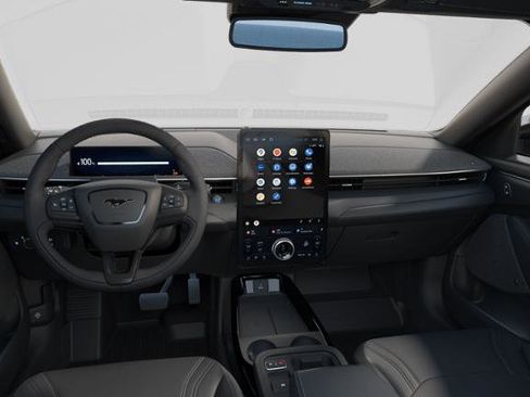 New 2025 Ford Mustang Mach-E Premium w/ Interior Protection Package RWD image 29