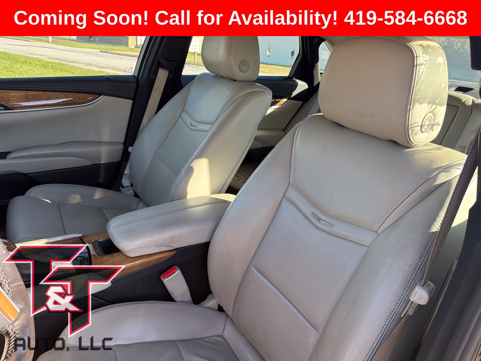 Used 2018 Cadillac XTS Luxury AWD/4WD image 5