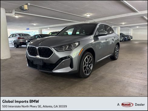 Certified 2025 BMW X2 xDrive28i w/ Premium Package AWD/4WD image 1