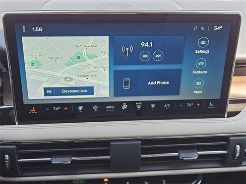 New 2025 Lincoln Corsair Grand Touring w/ Equipment Group 301A image 16