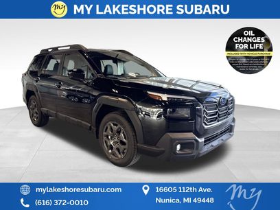 New 2026 Subaru Outback Premium