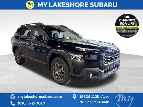 New 2026 Subaru Outback Premium image 1