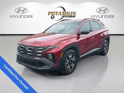 Certified 2025 Hyundai Tucson XRT