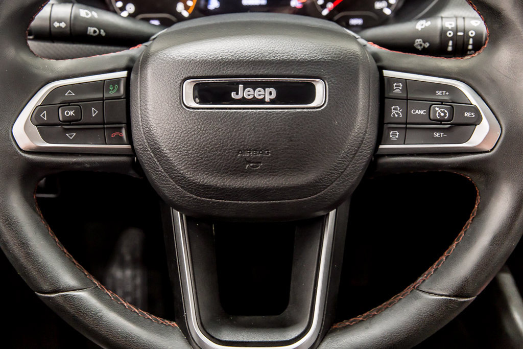 Used 2022 Jeep Compass Trailhawk AWD/4WD image 27