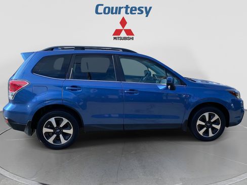 Used 2018 Subaru Forester 2.5i Limited AWD/4WD image 8