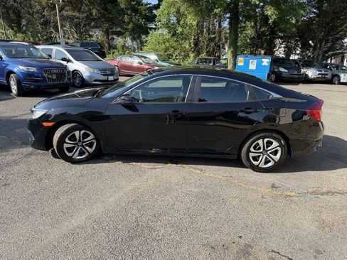 Used 2016 Honda Civic LX image 4