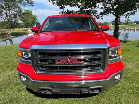 Used 2015 GMC Sierra 1500 SLE image 2