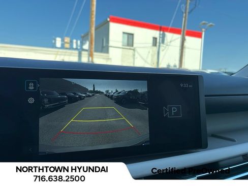 Certified 2026 Hyundai Tucson SEL AWD/4WD image 13