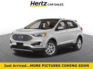 Used 2024 Ford Edge SEL AWD/4WD video 1
