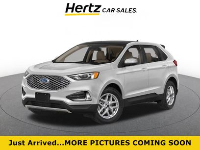 Used 2024 Ford Edge SEL
