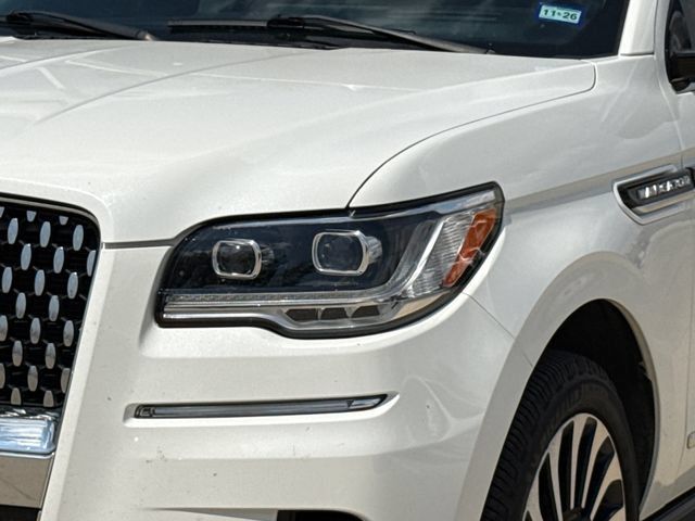 Used 2022 Lincoln Navigator Black Label AWD/4WD image 8
