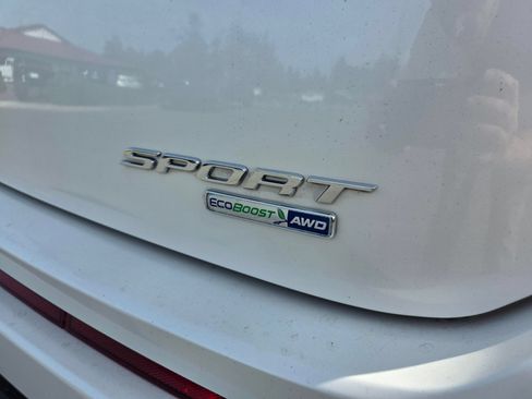 Used 2016 Ford Edge Sport w/ Technology Package AWD/4WD image 9