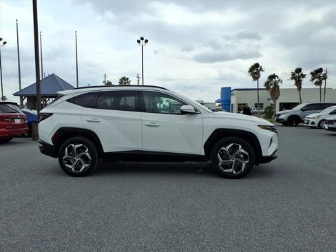 Used 2023 Hyundai Tucson Limited AWD/4WD image 9
