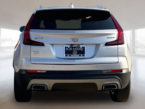 Used 2020 Cadillac XT4 Premium Luxury w/ Driver Awareness Package AWD/4WD image 4