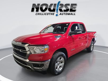 Used 2021 RAM 1500 Big Horn