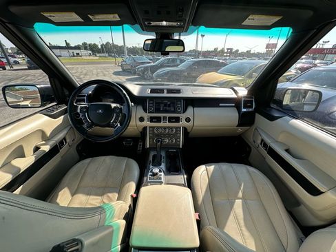 Used 2012 Land Rover Range Rover Autobiography image 3