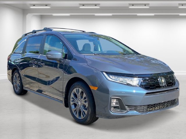 New 2027 Honda Odyssey Touring image 1
