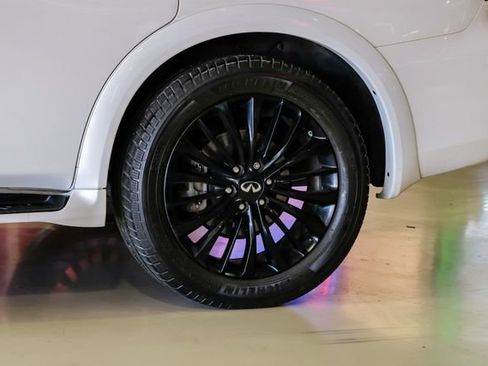 Used 2021 INFINITI QX80 Sensory w/ All-Season Package image 64