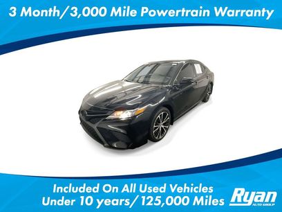 Used 2020 Toyota Camry SE