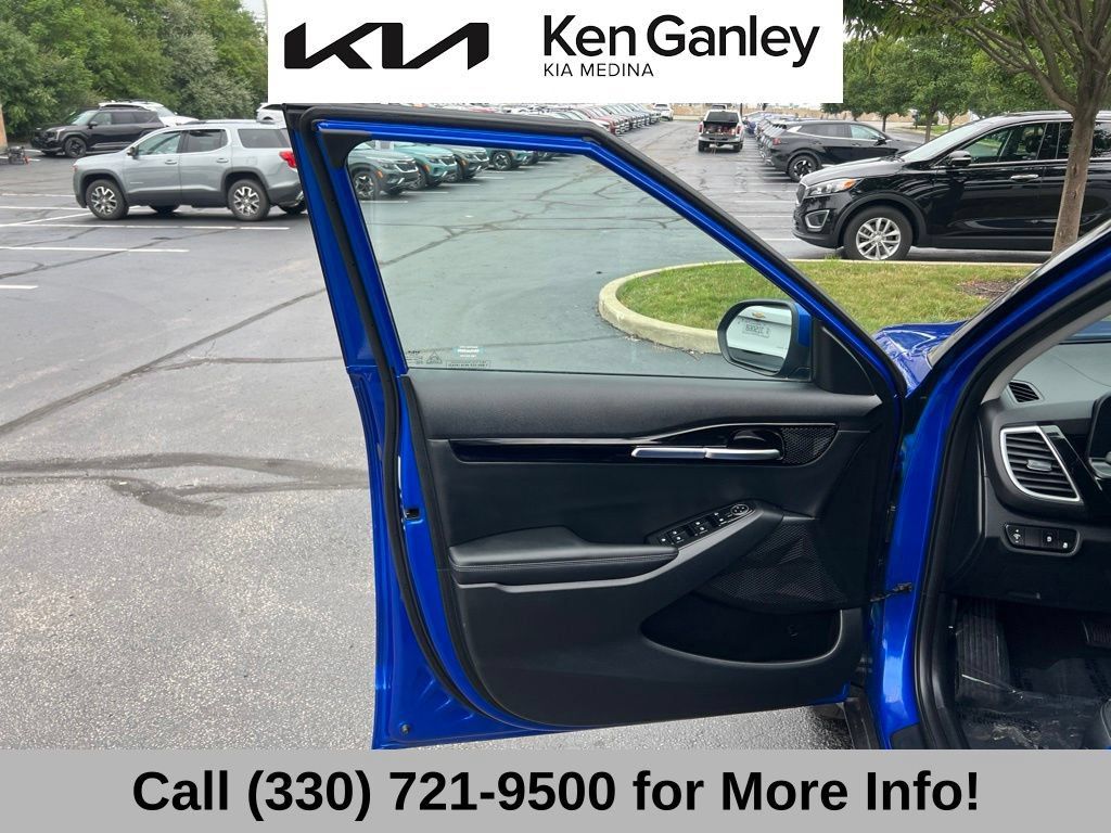 Certified 2024 Kia Seltos S AWD/4WD image 24