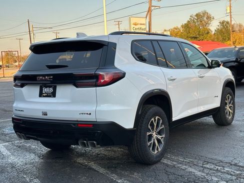 New 2026 GMC Acadia AT4 w/ Luxury Package image 19